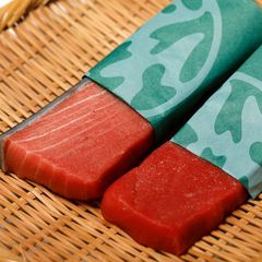 「セール中」本マグロ　中トロ／赤身セット