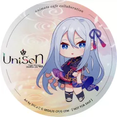 プロセカ　アニメイトカフェ　22点セット　マドラー　コースター　ホロ プロセカ」×「サンリオ」アニメイトカフェのグッズがアニメイト