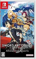 ソードアート・オンライン アリシゼーション リコリス -Switch