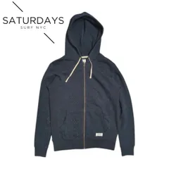 SATURDAYS SURF NYC パーカセットアップ　M/Sサイズ SATURDAYS SURF NYC パーカセットアップ M/Sサイズ
