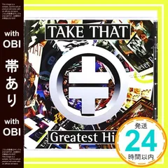 【帯あり】グレイテスト・ヒッツ [CD] テイク・ザット_07