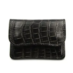 美品✨WILDSWANS　ワイルドスワンズ　コインケース　小銭入れ　タング　黒色 10_000000004795.jpg?1682137714