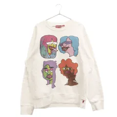 2026年最新】SUPREME Gonz Heads Crewneckの人気アイテム - メルカリ