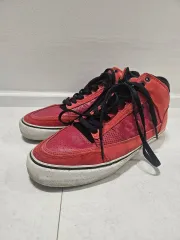 バンズ ホソイ ハイトップ ブラック Vans Hosoi Sk8-Hi | Strato
