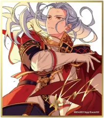 【中古】紙製品 乱凪砂 「あんさんぶるスターズ!! ビジュアル色紙コレクション8」