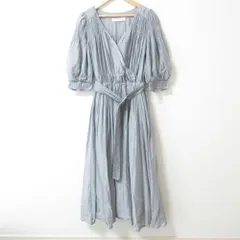2025年最新】airy volume sleeve dressの人気アイテム - メルカリ