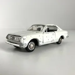 【905197】　ダイヤペット YONEZAWA TOYS TOYOTA  CORONA MARKⅡ 1900 HARD TOP  D-184　美品　綺麗品のサムネイル