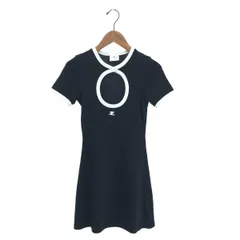 Courreges クレージュ ミニワンピ 2025年最新】Courreges レディース ミニワンピースの人気アイテム