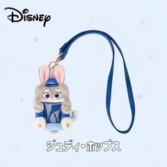【新品未使用タグ付き】ディズニー公式ライセンス　海外限定　ディズニーワールド　ズートピア　ジュディホップス　カードケース