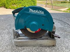 makita 355mm 切断機 LW1401
