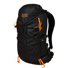 ミステリーランチ リュック メンズ COULEE 20 MYSTERY RANCH COULEE 20 PACK 20L クーリー20　メンズ レディース バックパック  リュック バッグ 鞄   無地バッグ ミリタリー 112813-001-26 BLACK