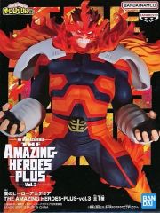 [중고] 피규어 ◎ 엔데버 [내 영웅 아카데미아] THE AMAZING HEROES-PLUS-vol.3