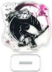 【中古】アクリルスタンド・アクリルパネル ジュエリー・ボニー 墨式アクリルスタンド 「一番くじ ワンピース 匠ノ系譜 覇極」 G賞