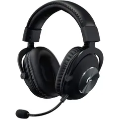 Logicool G PRO X ゲーミングヘッドセット G-PHS-003 ゲーミング ヘッドセット Dolby 7.1ch サラウンドサウンド 3.5mm 有線 マイク付き Blue VO!CE搭載 軽量 PS5 PS4 PC Switch 2