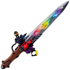 Style:DXオージャカリバー [] 王様戦隊キングオージャー DXオージャカリバー