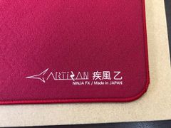 ARTISAN FX-HYO-XS-M-R NINJA FX  ハヤテ乙 XSOFT M ワインレッド