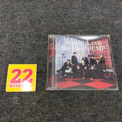 White Love(初回限定盤2)(CD+DVD) - Hey! Say! JUMP[Music]ID:CD_04A_2110_JACA5710_A001