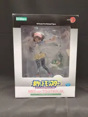 2025年最新】ARTFX J ポケットモンスター メイ with ツタージャ