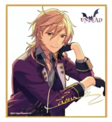 【中古】紙製品(キャラクター) 羽風薫 「あんさんぶるスターズ! ビジュアル色紙コレクション13」