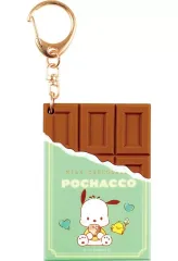 【中古】キーホルダー ポチャッコ 「サンリオキャラクターズ シークレットチョコレートキーホルダー」