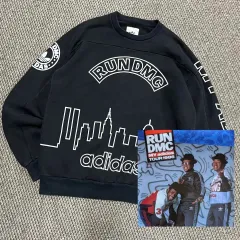 2025年最新】アディダス run dmc パーカーの人気アイテム - メルカリ