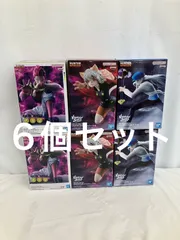 未開封 HUNTER×HUNTER ハンターハンター フィギュア ３種６個 LFK536 f101