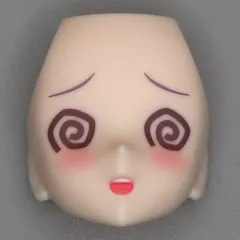 中古】フィギュア [単品] ぐるぐる目顔 「figma アリス 勝利の