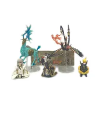 まとめ売りセット 浪漫幻 陽炎翼鳥&爽麟-海凪- 他 フィギュア