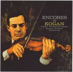 ベートーヴェン ヴァイオリン協奏曲 レオニード・コーガン レオニード・コーガン / ベートーヴェン：ヴァイオリン協奏曲(VDC-1138