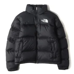 美品 THE NORTH FACE ノースフェイス ダウンジャケット サイズ:S 19AW US企画 1996 ヌプシ ジャケット 1996 RETRO NUPTSE JACKET ブラック 黒 アウター ブルゾン 上着【メンズ】のサムネイル