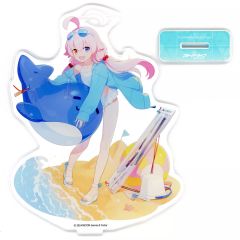 [중고] 아크릴 스탠드 아크릴 패널 코토리유 호시노 (수영복) 아크릴 스탠드 [블루 아카이브]