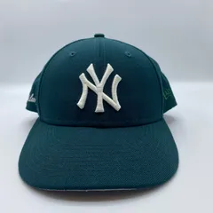 AIME LEON DORE ニューエラキャップ メンズ XL 緑系【中古】