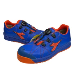限定】ディアドラ DIADORA 安全靴 セーフティシューズ