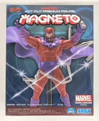 新品、未開封】MARVEL luminasta ACT/CUT 4点セット 躍動感ある迫力