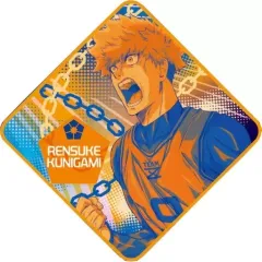 【中古】雑貨 國神錬介 「ブルーロック ミニタオル」