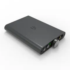 iFi-Audio ヘッドホンアンプ HIP-DAC3 ブラック (IFI-HIP-DAC3-B)