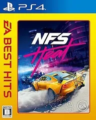 【中古】(非常に良い)EA BEST HITS Need for Speed Heat - PS4