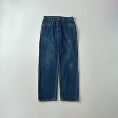 90s USA製　リーバイス569 straight fit 刻印511 H2184