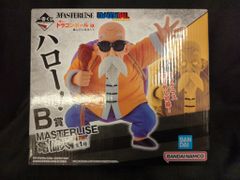 BANDAI SPIRITS 이치 반 쿠지 드래곤 볼 EX 가메 센류의 맹자들 B상 MASTERLISE 가메 센토