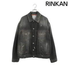 アクネストゥディオズ　FN-UX-OUTW000073 ACNE STUDIOS Men Denim Jackets FN UX OUTW000073 (Acne