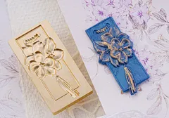 フラワーシリーズ13　桜シーリングスタンプ スタンプヘッド