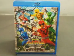 2025年最新】スーパー戦隊シリーズ 動物戦隊ジュウオウジャー Blu-ray  