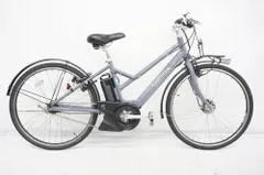 SOLD OUT】電動自転車 ヤマハ PAS VIENTA ホワイト 26インチ