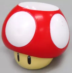 【中古】家電サプライ スーパーキノコ スタンド 「スーパーマリオ デジタルマスコット」