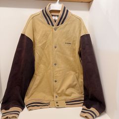 コロンビア　メンズスタジャン　アウター　ジャンパー　ブルゾン