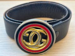GUCCI（グッチ）	オールドグッチ　ヴィンテージベルト