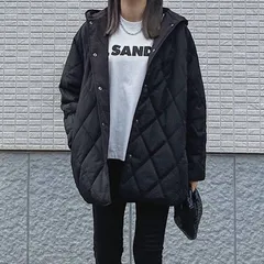 キルティング コート 中綿 コート レディース キルティングコート フード付き カーディガン 中綿 コート アウター キルティング カジュアル 防寒 軽い 暖かい ゆったり コート 防寒着 秋 冬 アウター 暖かい xiaokb146