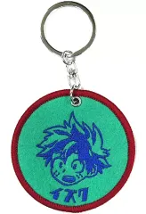 【中古】雑貨 緑谷出久 「僕のヒーローアカデミア ワッペンキーホルダー」