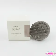 ジョンマスター オーガニック スキャルプシェイクブラシ 未使用 G813