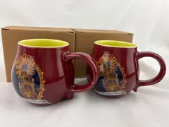 A-2.東京クリスマスマーケット　マグカップ　2個セット